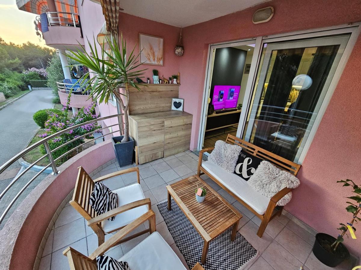 Nona Apartment Zadar Ngoại thất bức ảnh