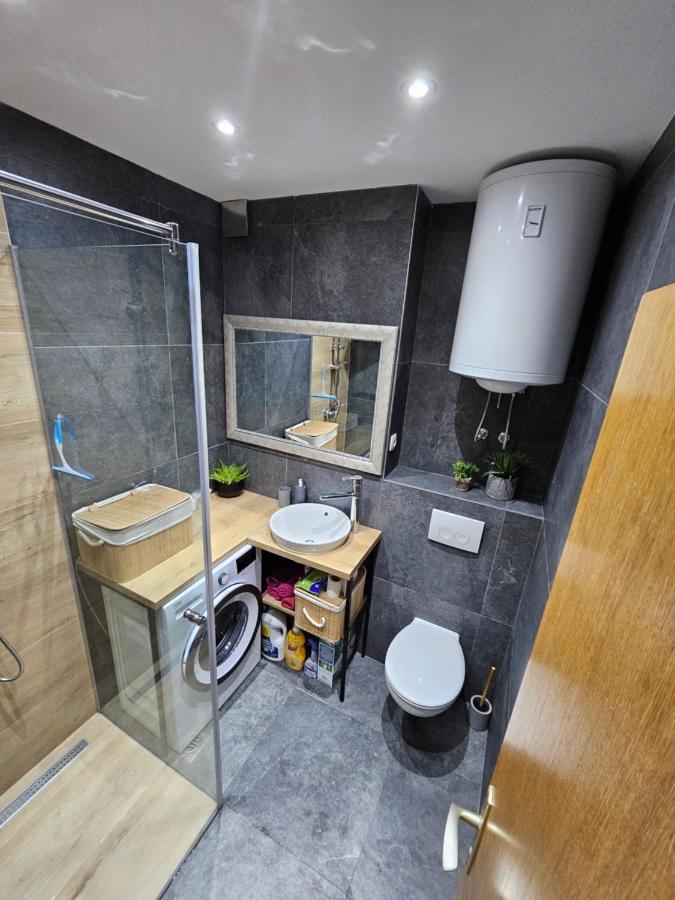 Nona Apartment Zadar Ngoại thất bức ảnh